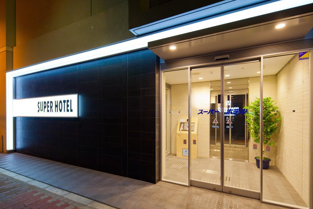 טוקיו Super Hotel Asakusa מראה חיצוני תמונה