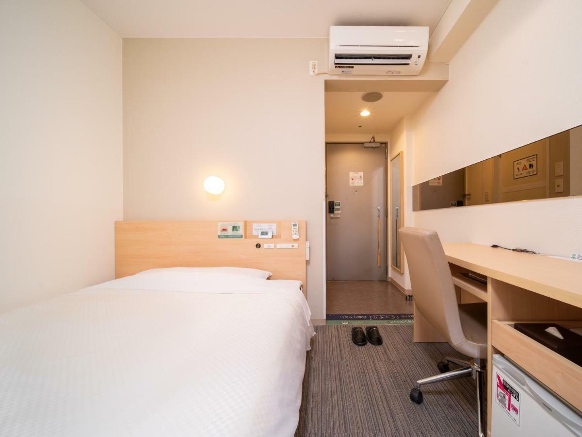 טוקיו Super Hotel Asakusa מראה חיצוני תמונה